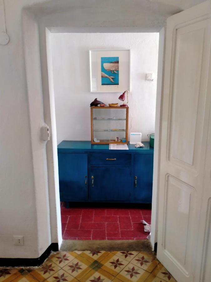 Trilocale In Dimora Tipica Appartement Montale  Buitenkant foto